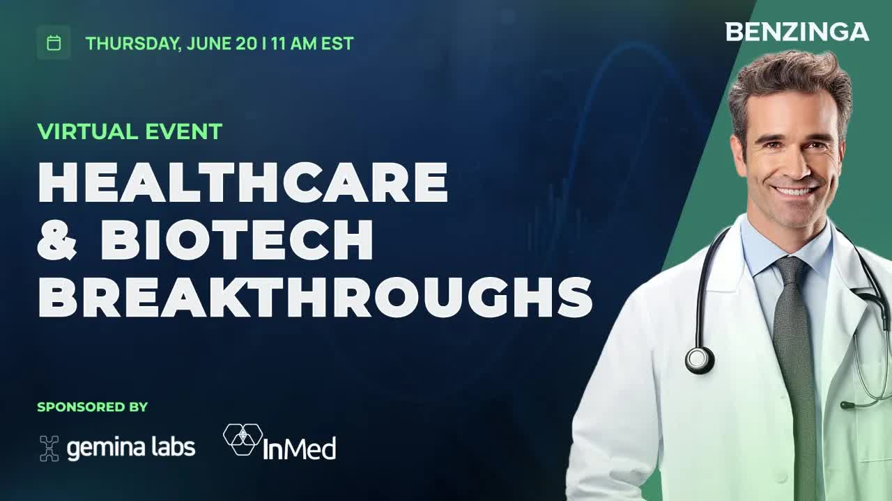 Healthcare & BioTech Breakthroughs!