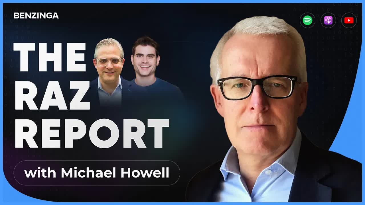 #72 Understanding Global Liquidity & Key Indicators for Global Market Trends With Michael Howell