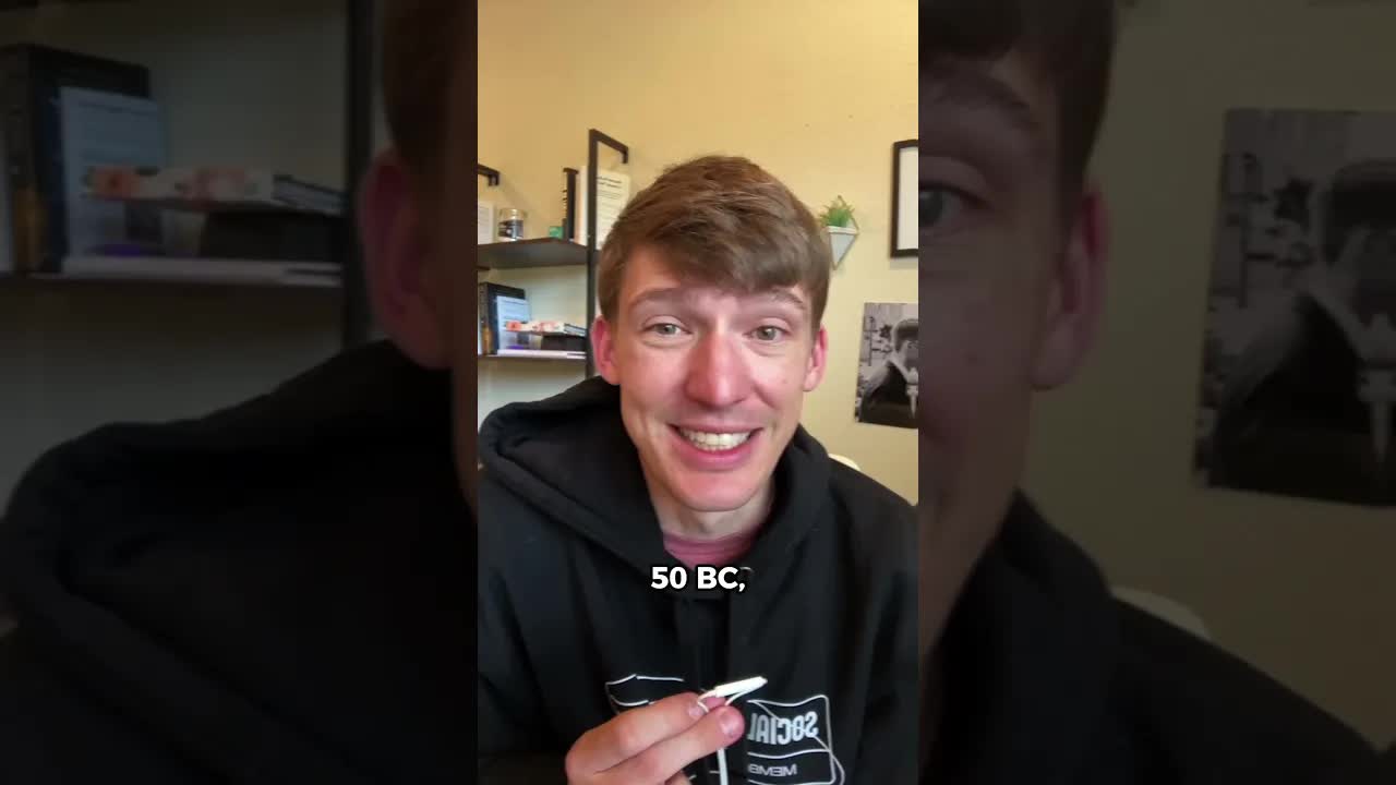 Are you doing your part to save humanity?