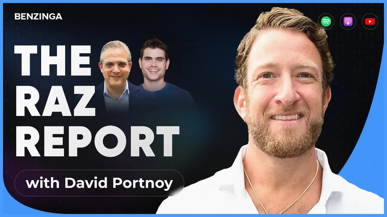 #71 Dave Portnoy Talks About Creating Barstool Sports From Scratch