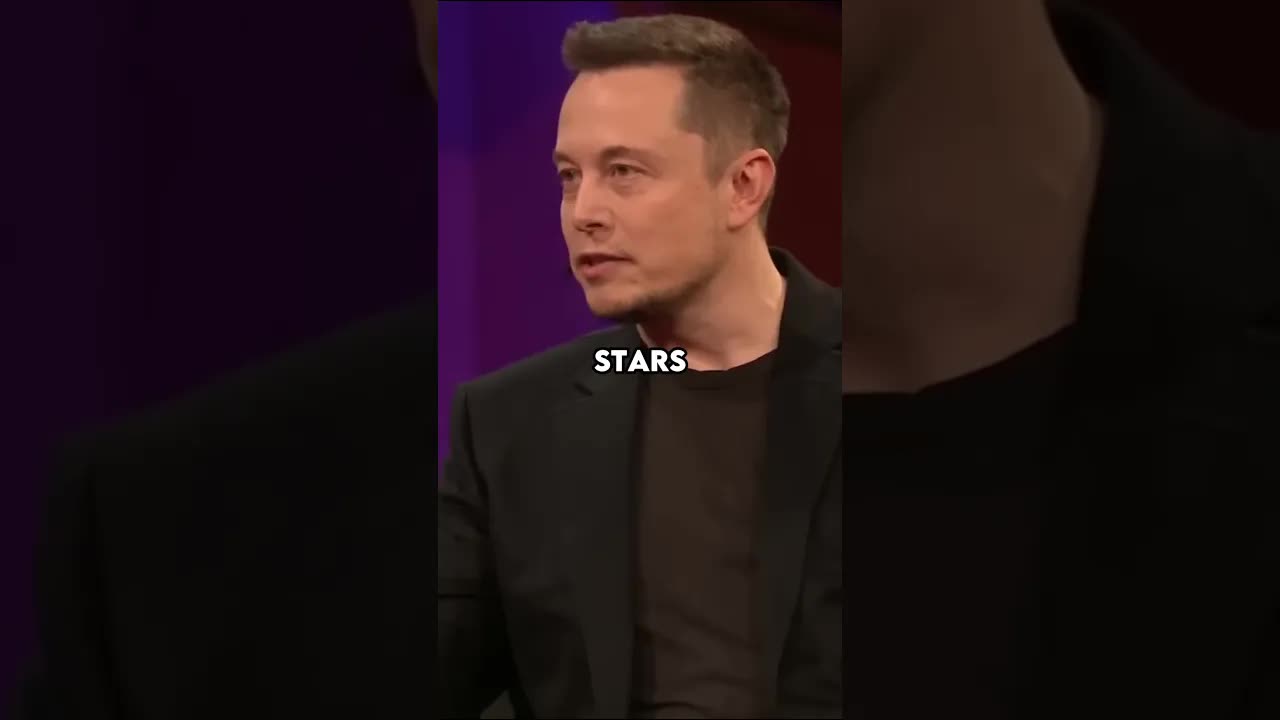 Elon Musk on Embracing The Future