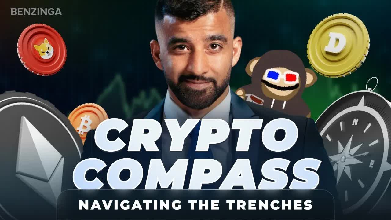 The Crypto Compass: Navigating The Trenches | May 31st, 2024
