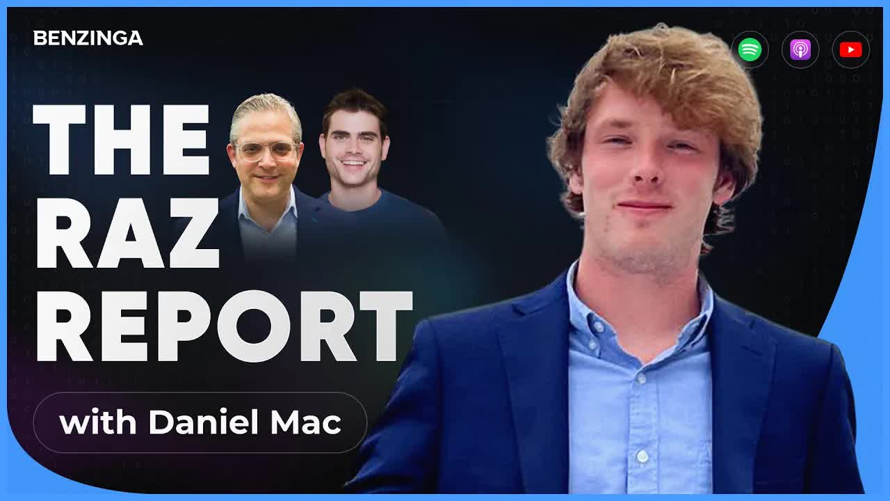 Supercar Interviews & Social Media Success: The Daniel Mac Story