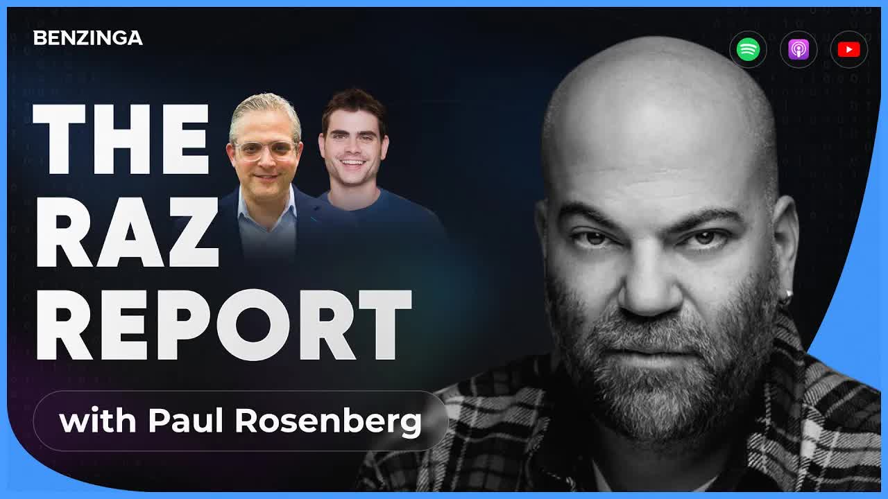 #68 Loyalty, Success, and Discovering Eminem with Paul Rosenberg