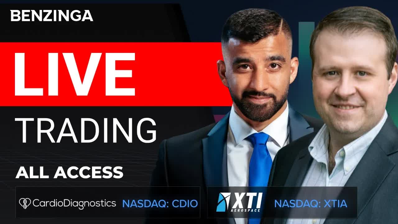 $GME $AMC Live Trading With Benzinga + All-Access | May 21st, 2024