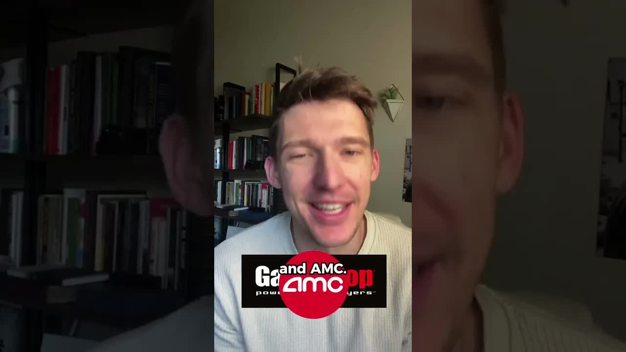 Congressman invested in GameStop?!