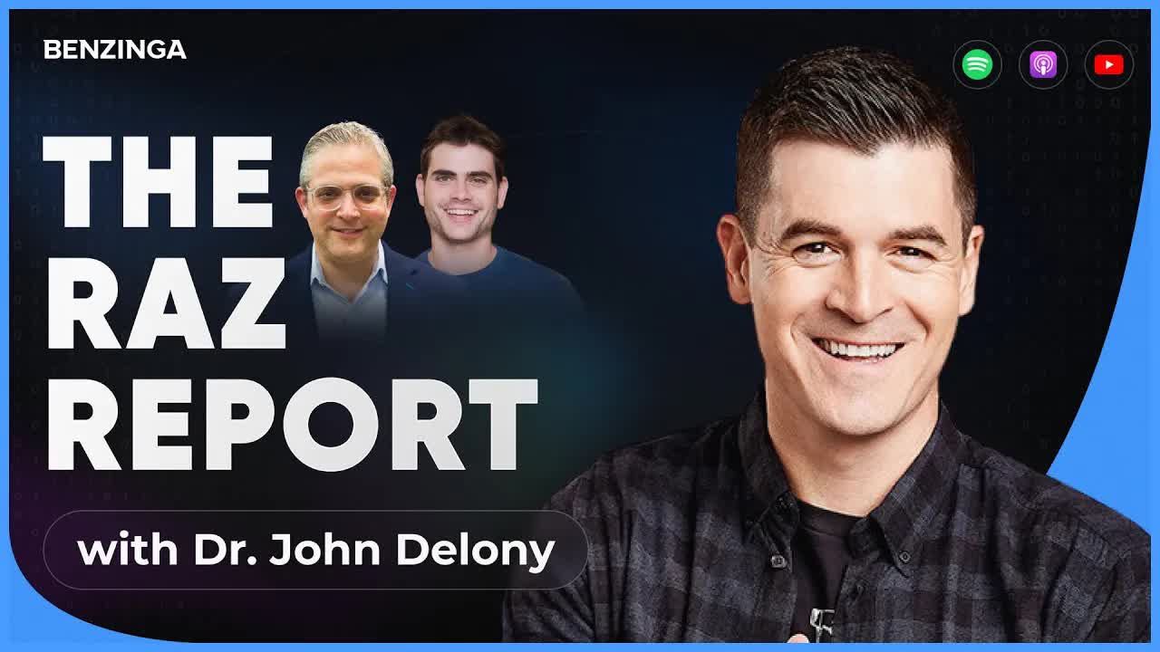 #67 How To Live A Non-Anxious Life With Dr. John Delony