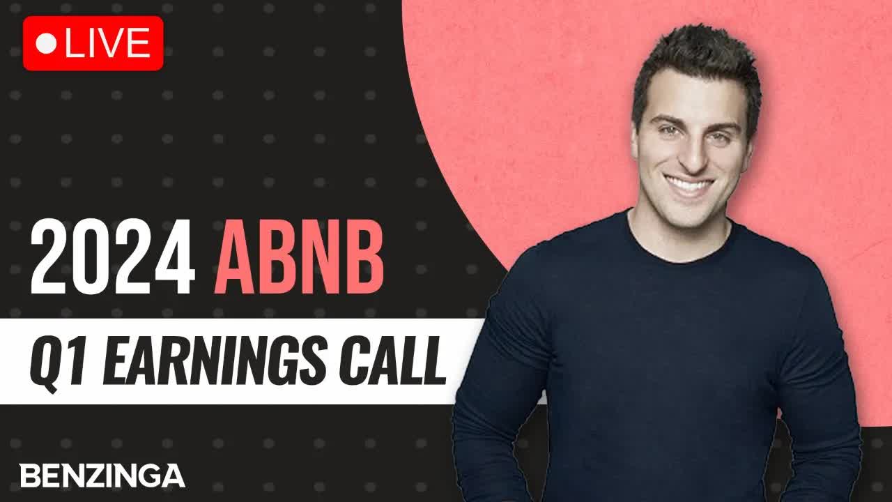 🔴WATCH LIVE: Airbnb Q1 2024 Earnings Call | $ABNB