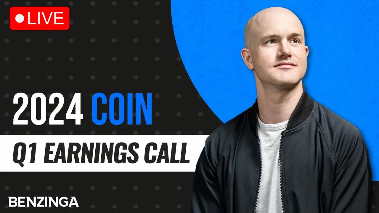 🔴WATCH LIVE: Coinbase Q2 2024 Earnings Call | $COIN