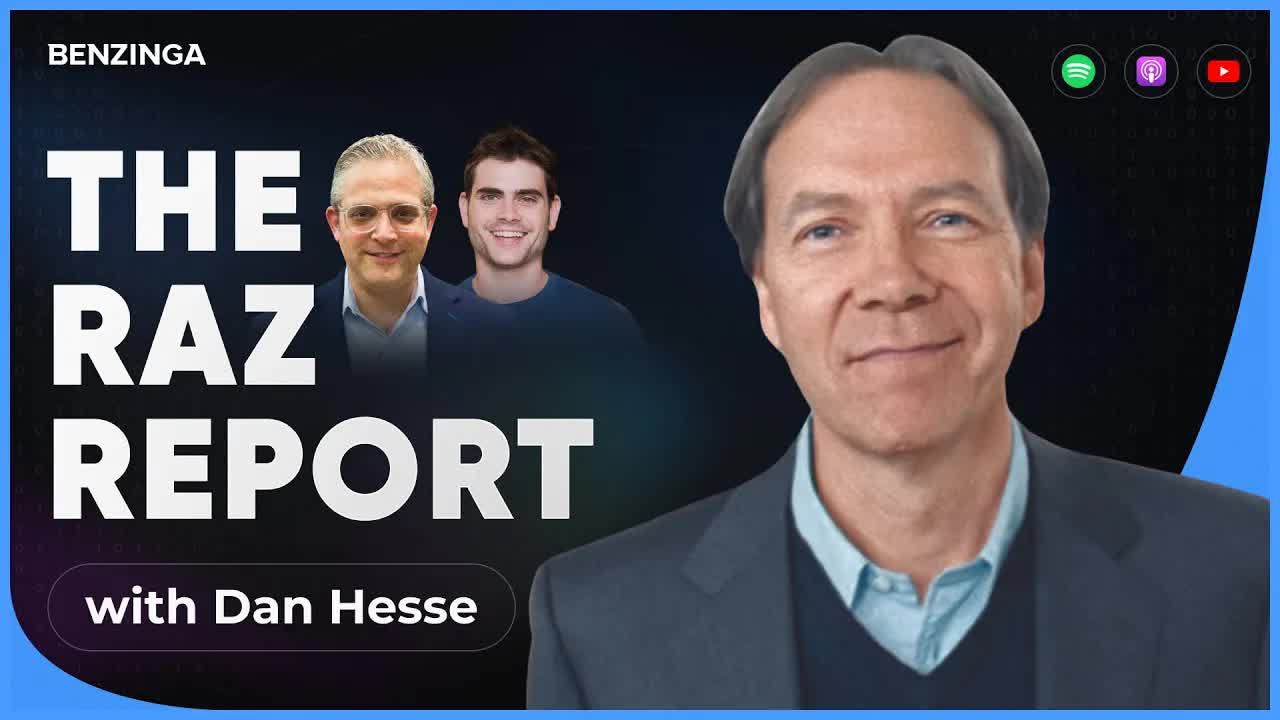 #65 Successful Strategic Business Turnaround With Former Ceo Of Sprint Dan Hesse