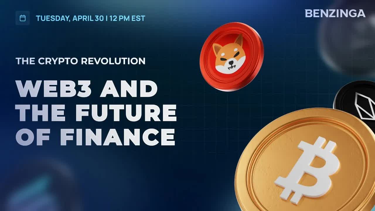 The Crypto Revolution: Web3 & The Future of Finance!