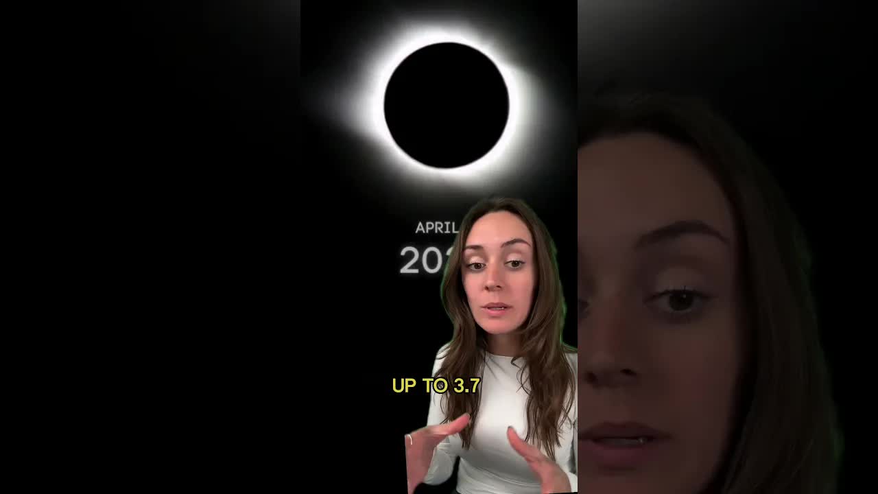 The Solar Eclipse is Great For Small Businesses? 🌒