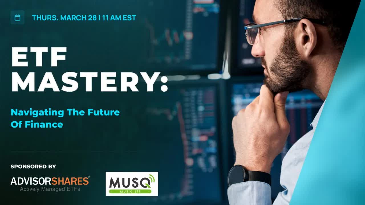 ETF Mastery: Navigating The Future of Finance