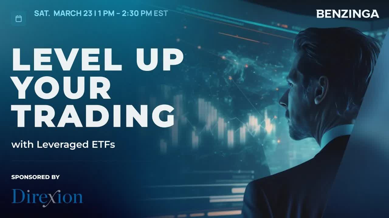 Level Up Your Trading with Leveraged ETFs | Benzinga Bootcamp