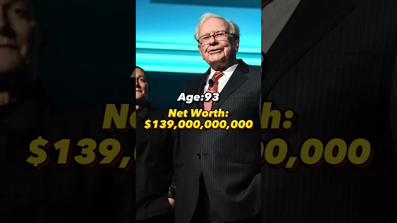 Warren Buffett Then and Now