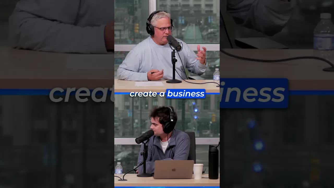 Who would you rather hire? Goldman Sachs Pro or Entrepreneurial Go-Getter?
