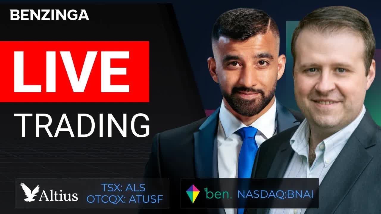 Live Trading With Benzinga + All Access | March 21st, 2024
