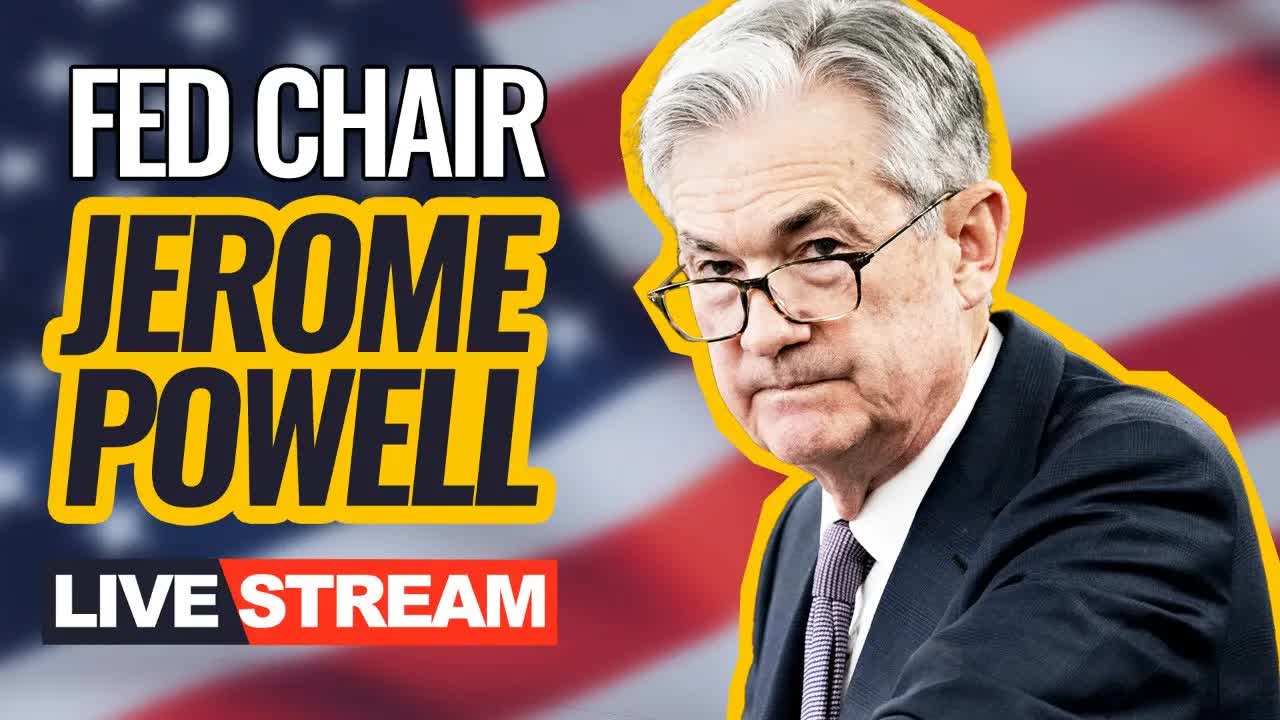 🔴WATCH LIVE: Jerome Powell Speaks, FOMC Press Conference | March 20, 2024