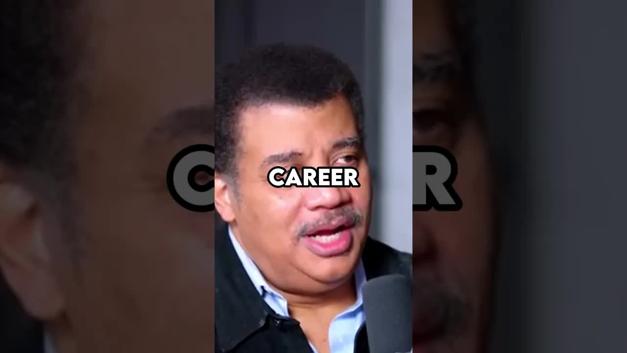 Pick a Job You Would Do For Free ! Neil Degrasse