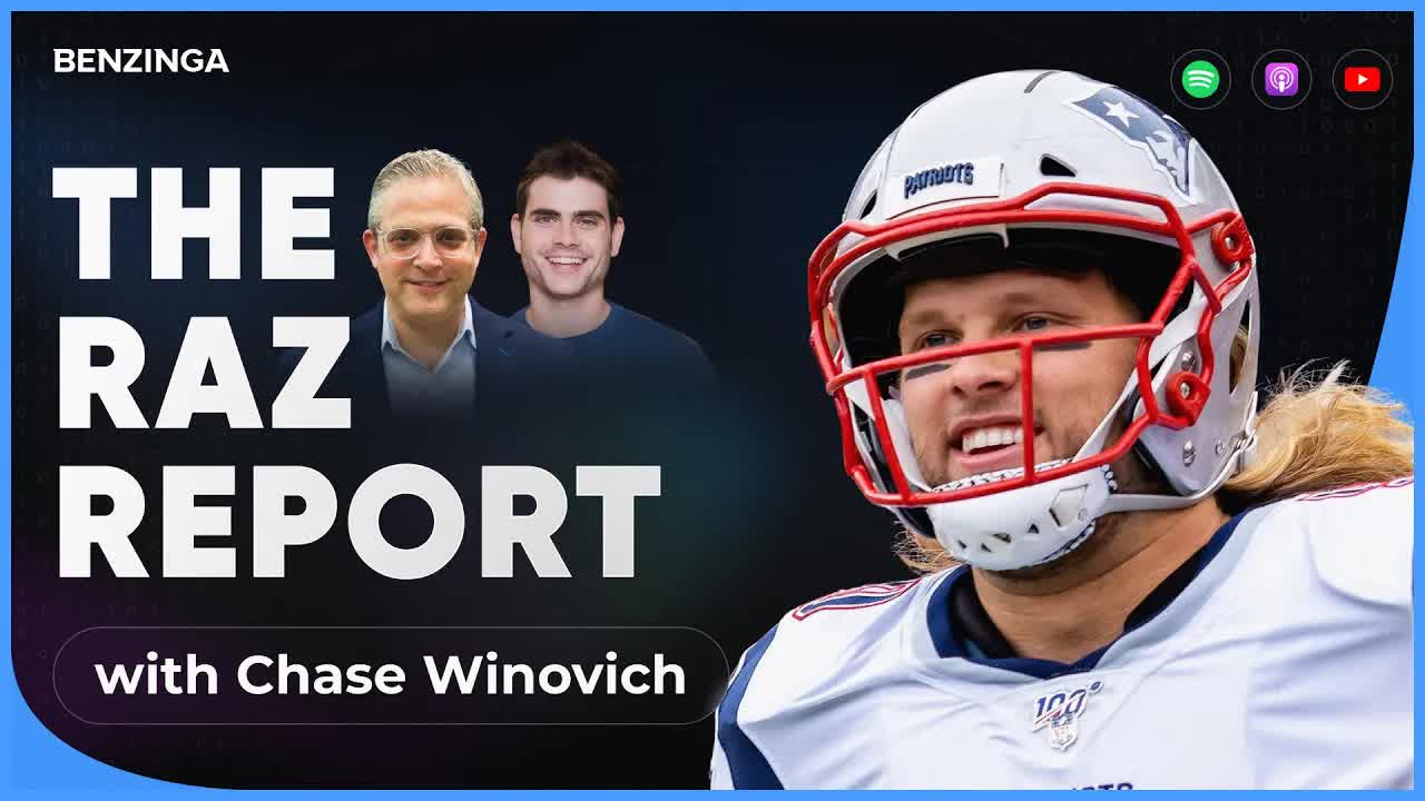 #59: From NFL Stardom to Thriving Entrepreneur with Chase Winovich