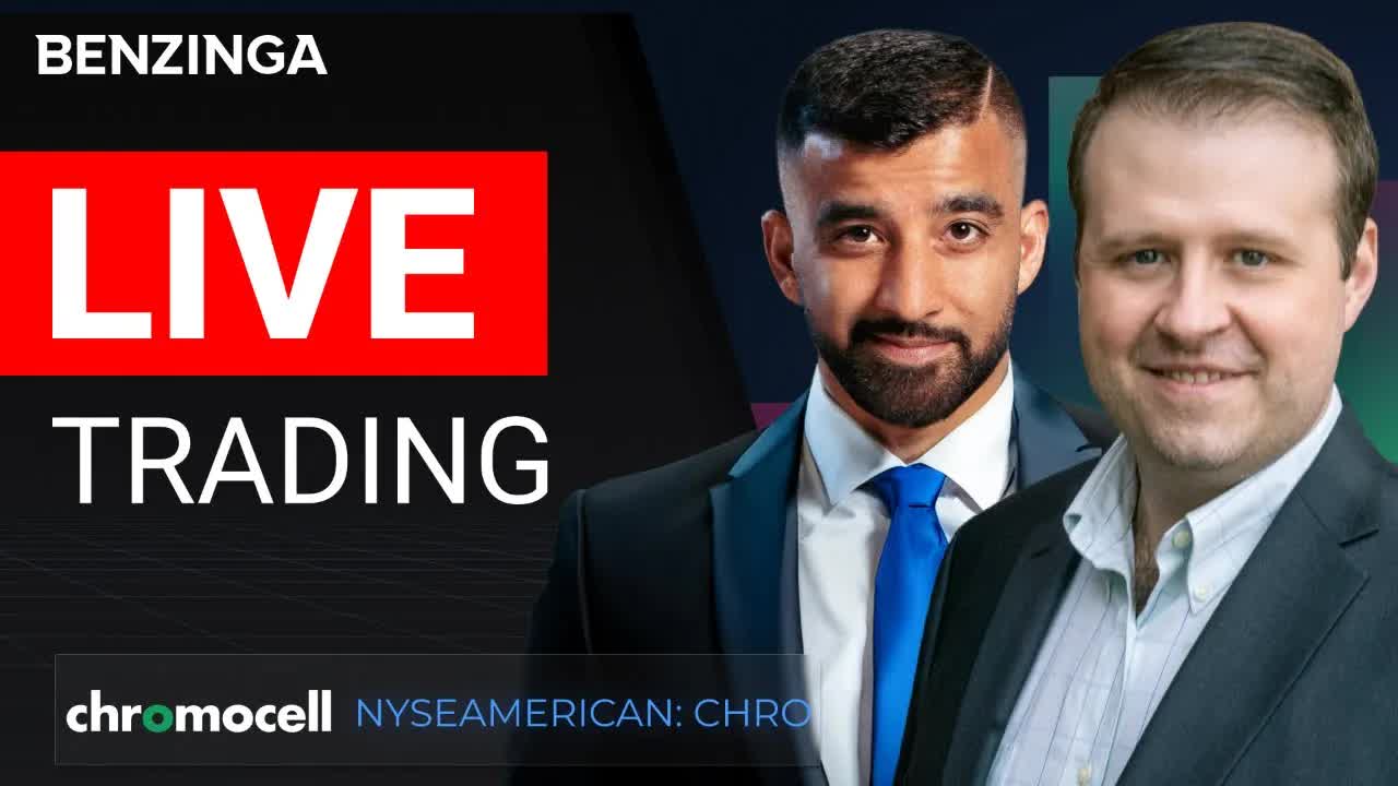 Live Trading With Benzinga + All Access | March 12th, 2024