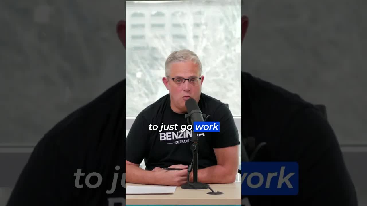 Be Passionate About Solving The Problem | Jason Raznick