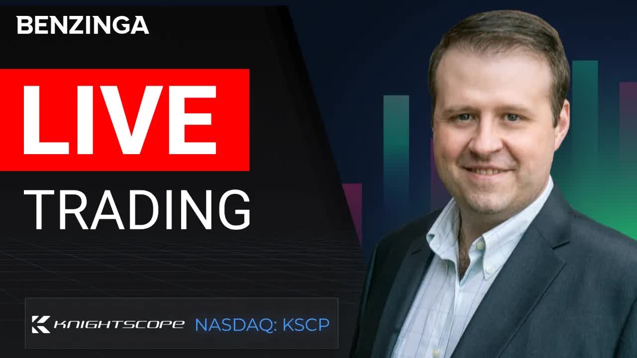 Live Trading With Benzinga + All Access | March 8th, 2024