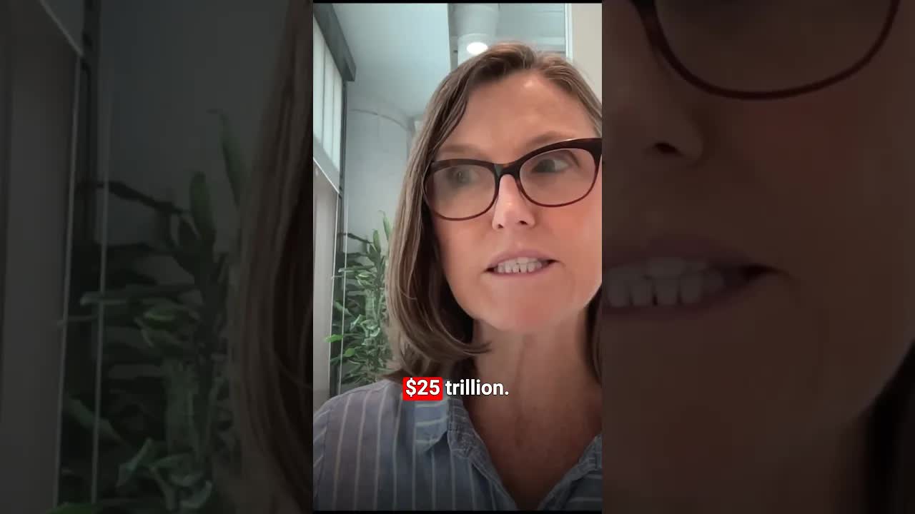 Cathie Wood Bitcoin Prediction
