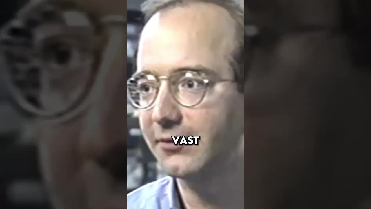 Jeff Bezos And The Early Days Of Amazon