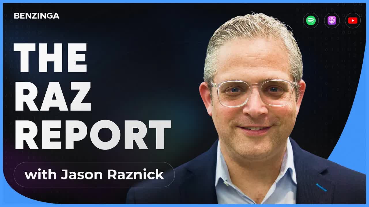 #58:Innovation, Risk, & Growth: Lessons In Entrepreneurship With Benzinga's Co-Founder Jason Raznick