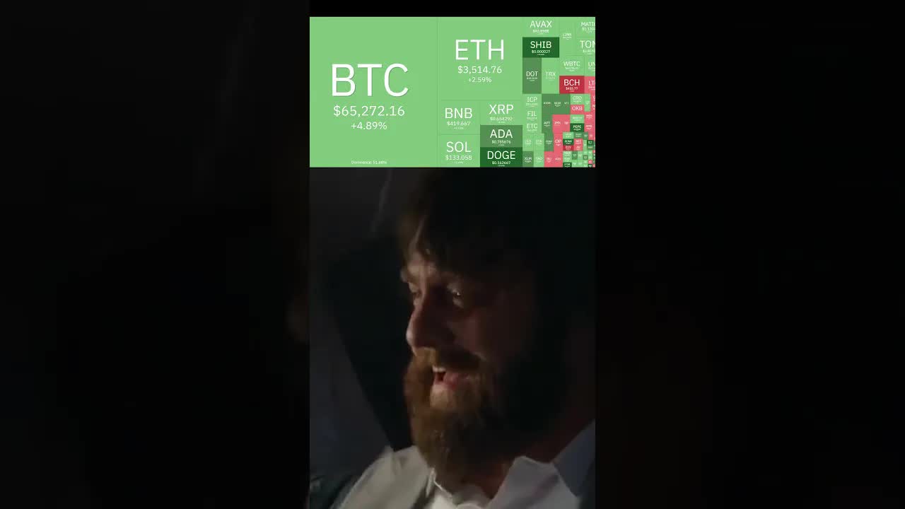 Bitcoin- "We Are So Back"