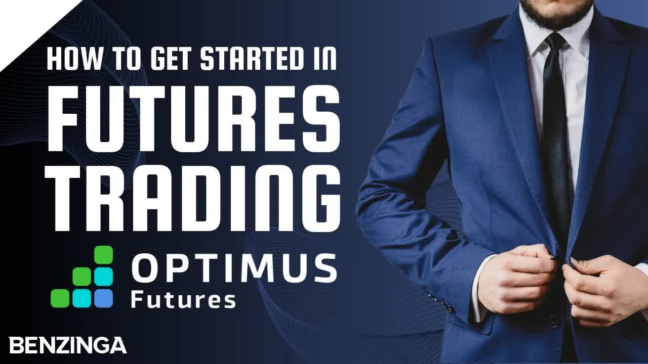 How to Get Started In Futures Trading - with Optimus Futures | Benzinga All Access