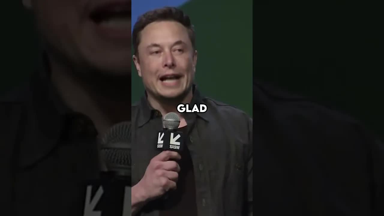 Elon Musk +Life on Mars