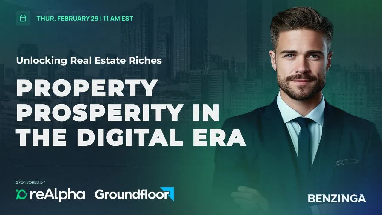 Unlocking Real Estate Riches: Property Prosperity In The Digital Era