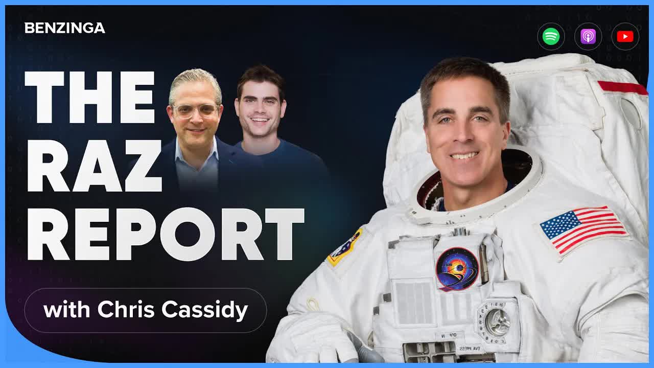 #57: The Extraordinary Journey of Chris Cassidy, From the Grit of a Navy SEAL to Space Exploration