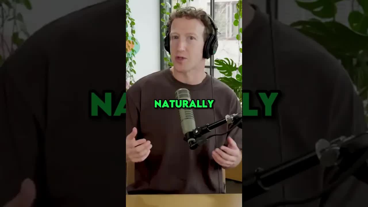 Will The Glasses Replace The SmartPhone ? Mark Zuckerberg
