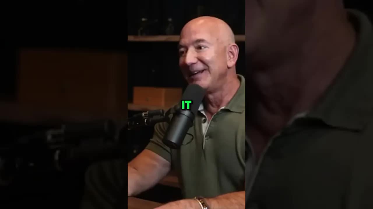 What does Jeff Bezos think of Power Point?