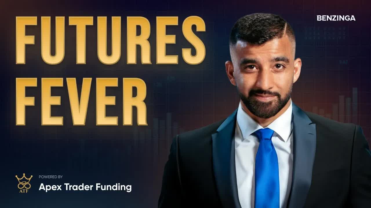 Futures Fever! Powered by Apex Trader Funding | Live Trading | February 21st, 2024