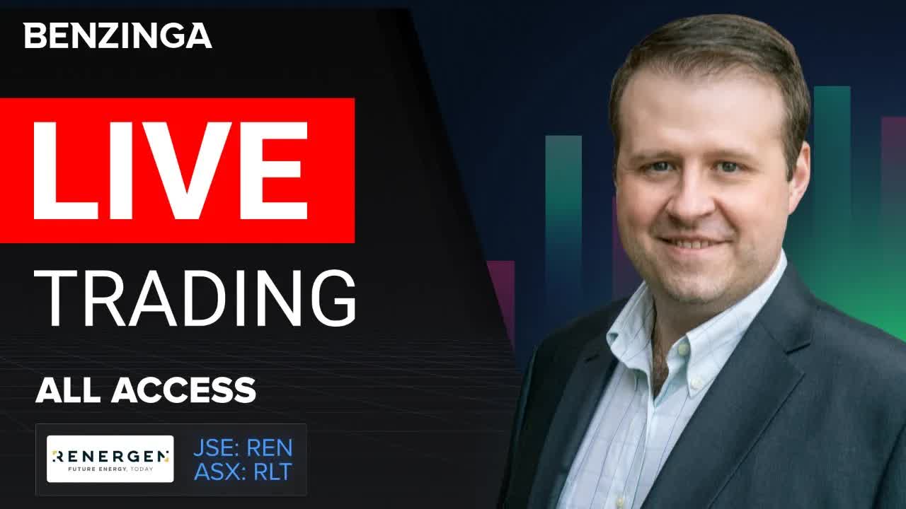 Live Trading With Benzinga + All Access | February 20th, 2024