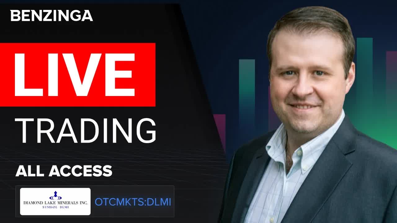 Live Trading With Benzinga + All Access | February 16th, 2024