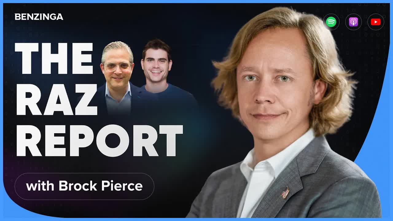 #56: From Disney Star to Crypto-Billionaire