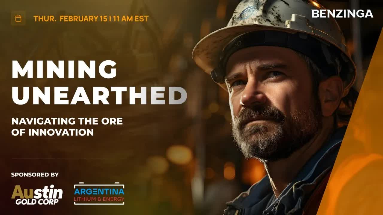 Mining Unearthed: Navigating the Ore of Innovation!
