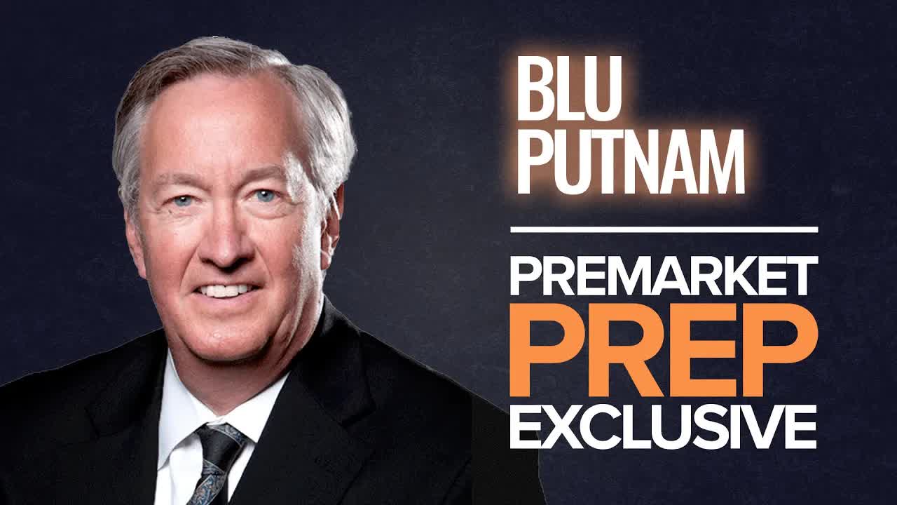 CPI And Interest Rates Higher For Longer - Blu Putnam
