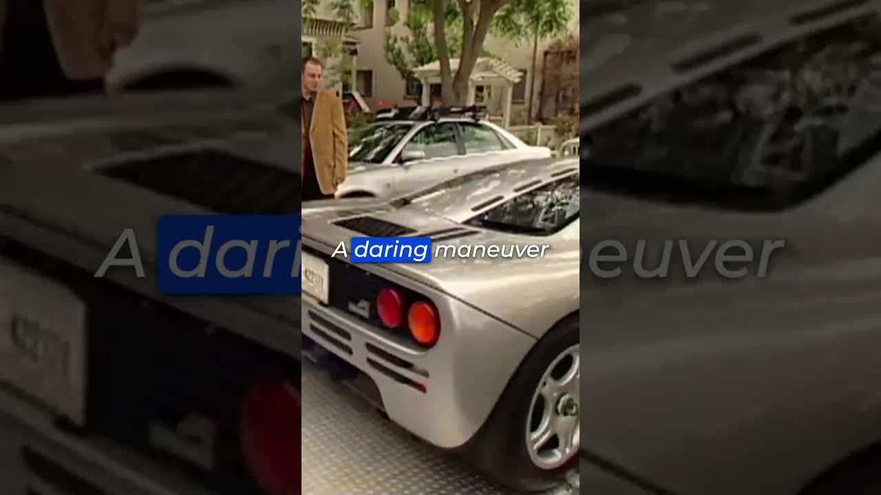 Elon Musk Spent $1 Million On A Super Rare McLaren F1 But...