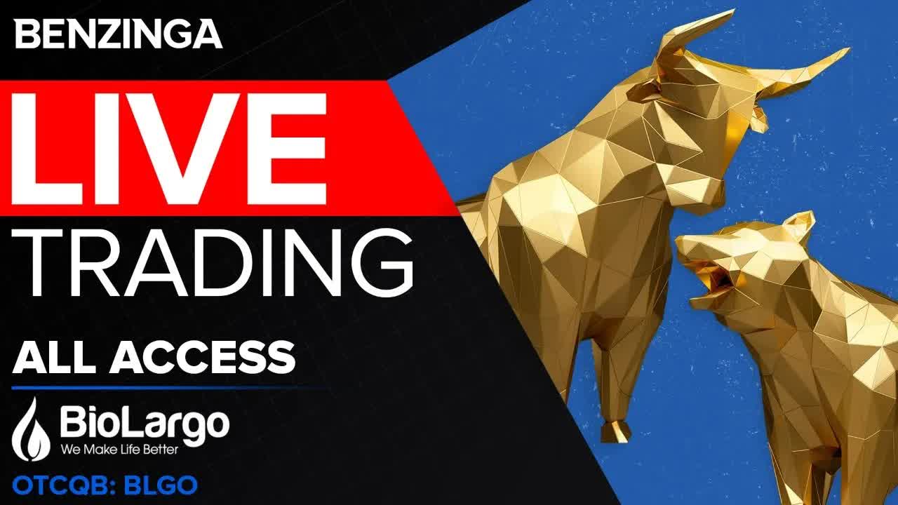 Live Trading With Benzinga + All Access | February 9th, 2024