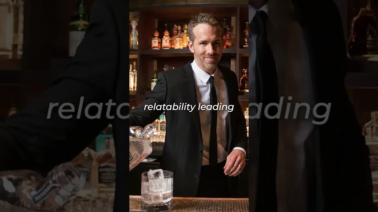 Ryan Reynolds' Co-Owned Or Sold Companies Are Valued at $14 Billion