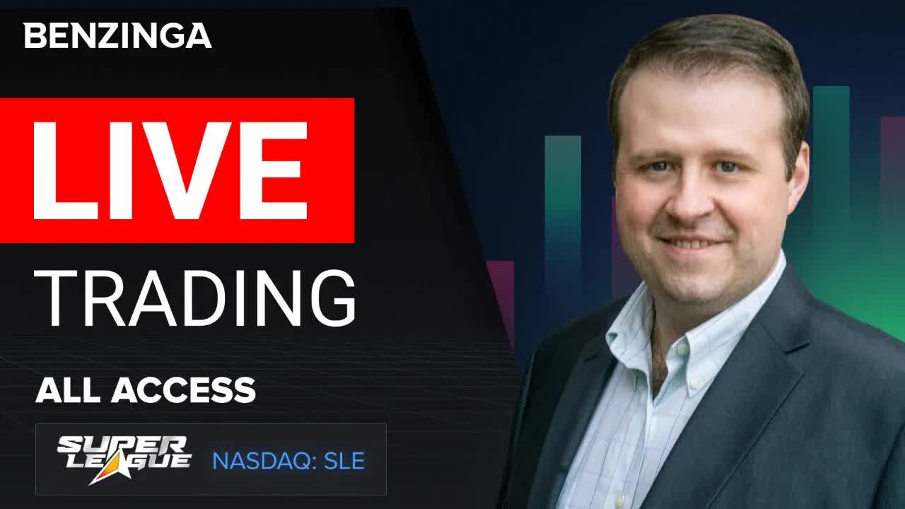 Live Trading With Benzinga + All Access | February 8th, 2024