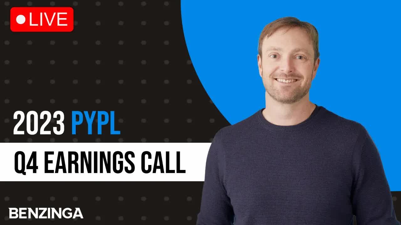 Paypal Q4 2023 Earnings Call LIVE | $PYPL