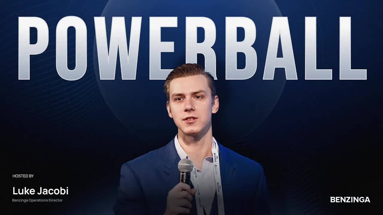 Benzinga Powerball w/ Hot Stocks Luke