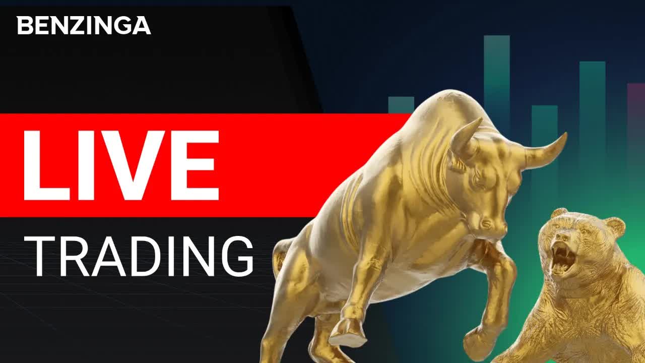 Live Trading With Benzinga | February 6, 2024